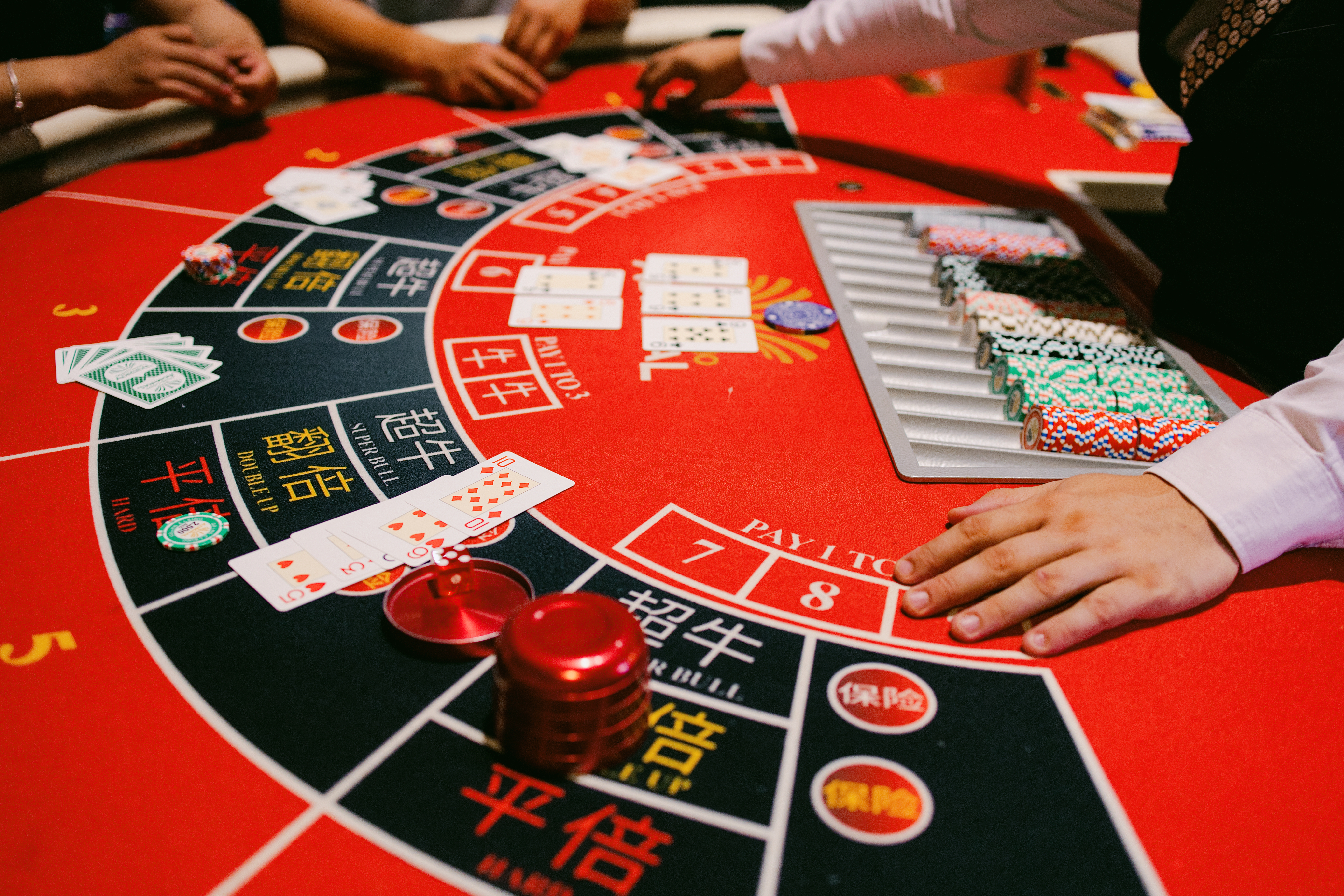 Roulette